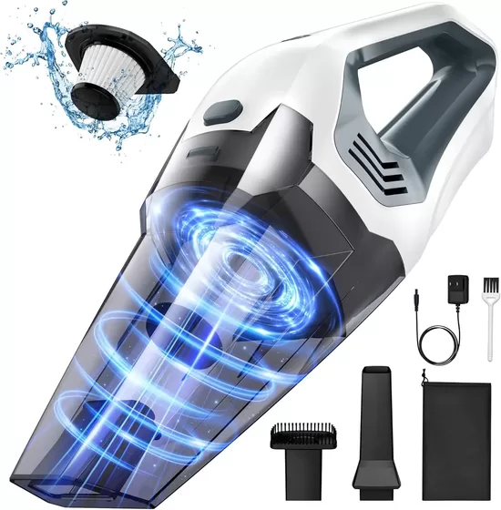 Powerful Handheld Vacuum Cleaner